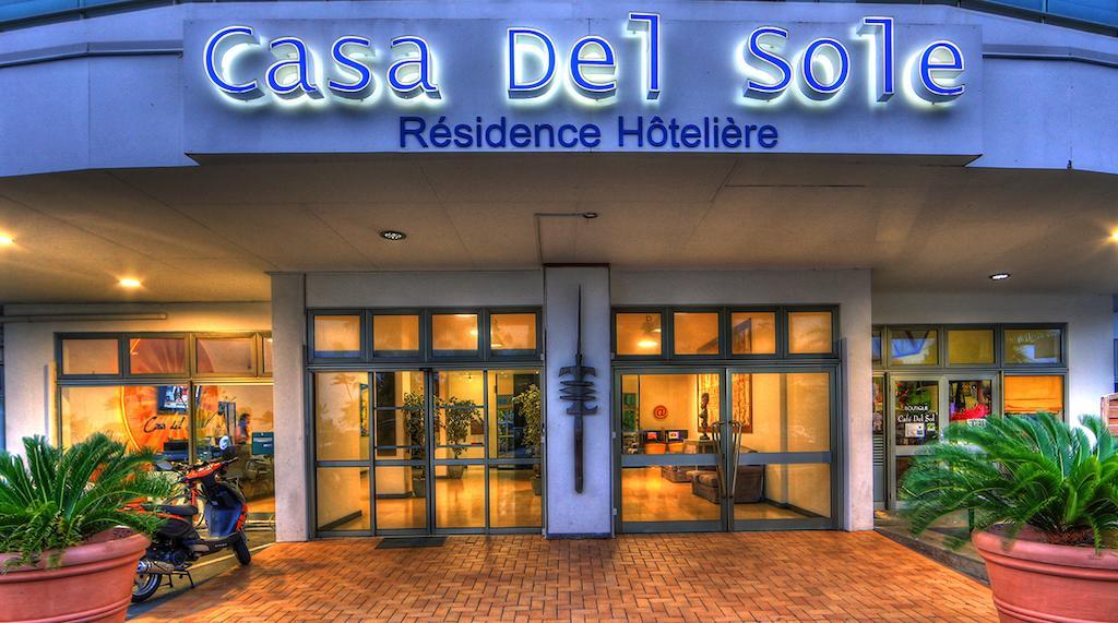 Casa Del Sole Apartments Numea Exterior foto